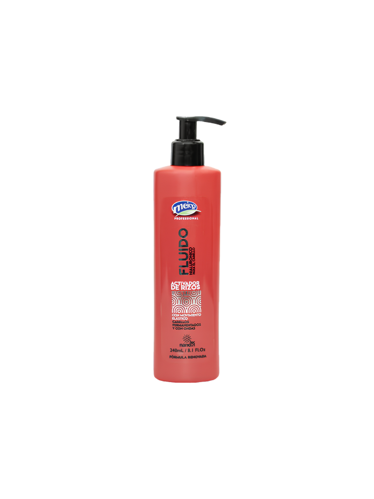 ACTIVADOR DE RIZOS MEICYS 240 ML