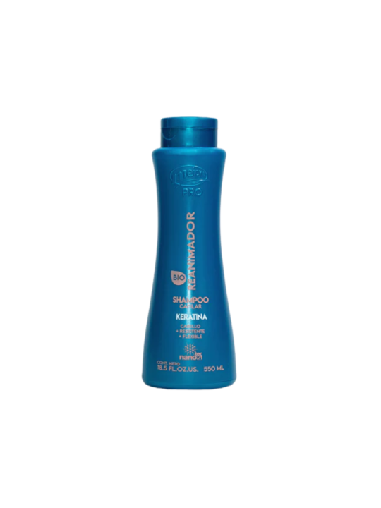 SHAMPOO MEICYS REANIMADOR Y SEMILLAS DE LINO 550ML