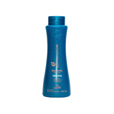 SHAMPOO MEICYS REANIMADOR Y SEMILLAS DE LINO 550ML