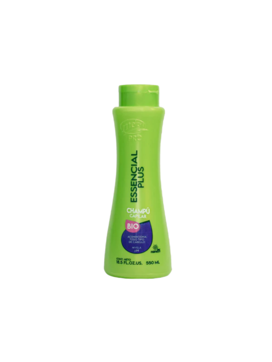 SHAMPOO MEICYS ESSENCIAL PLUSS 550 ML