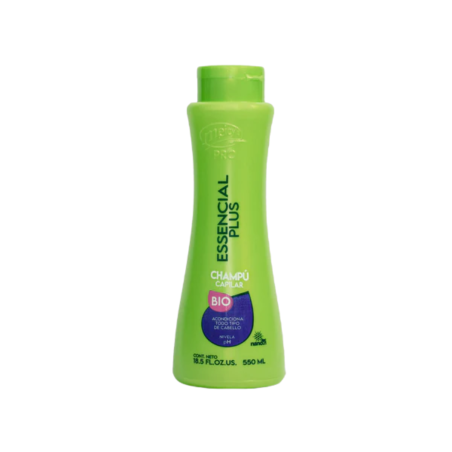 SHAMPOO MEICYS ESSENCIAL PLUSS 550 ML