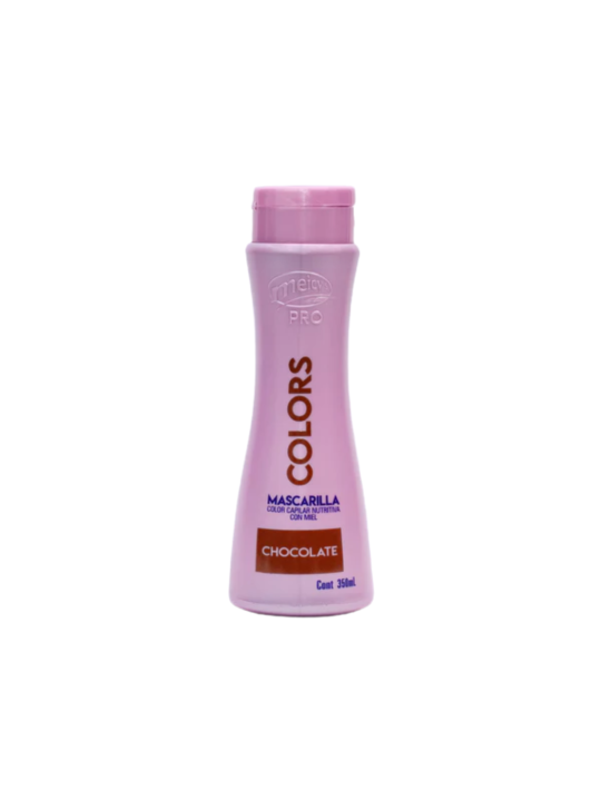 MASCARILLA MEICYS PRO COLORS CHOCOLATE 350ML