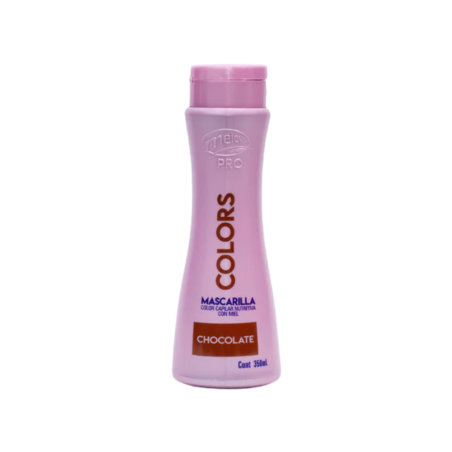 MASCARILLA MEICYS PRO COLORS CHOCOLATE 350ML