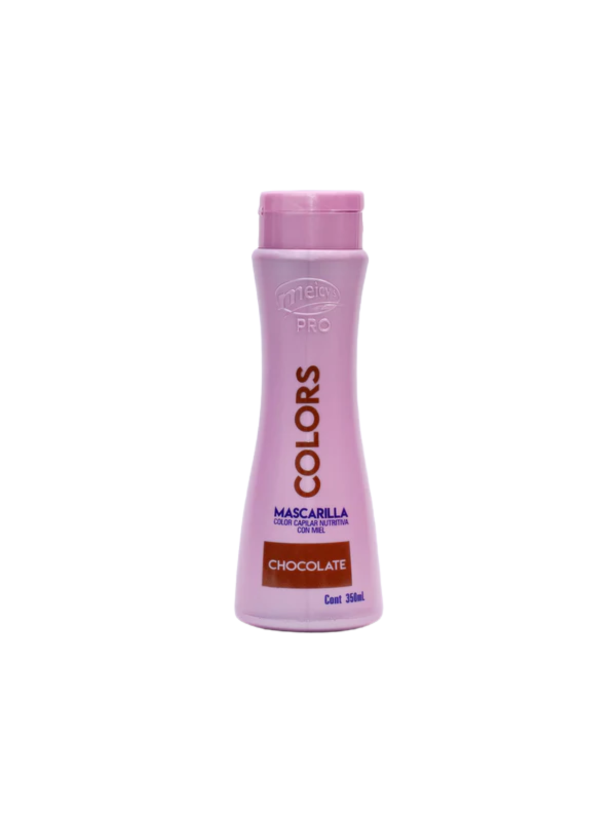 MASCARILLA MEICYS PRO COLORS CHOCOLATE 350ML