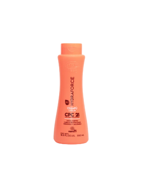 SHAMPOO MEICYS CPC21 HYDRAFORCE 550 ML
