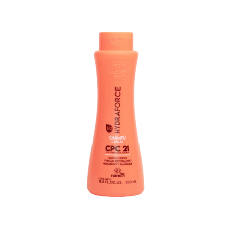 SHAMPOO MEICYS CPC21 HYDRAFORCE 550 ML