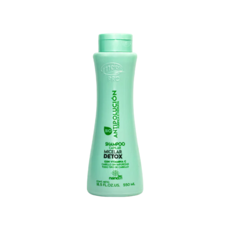 SHAMPOO MEICYS ANTIPOLUCION DETOX 550ML
