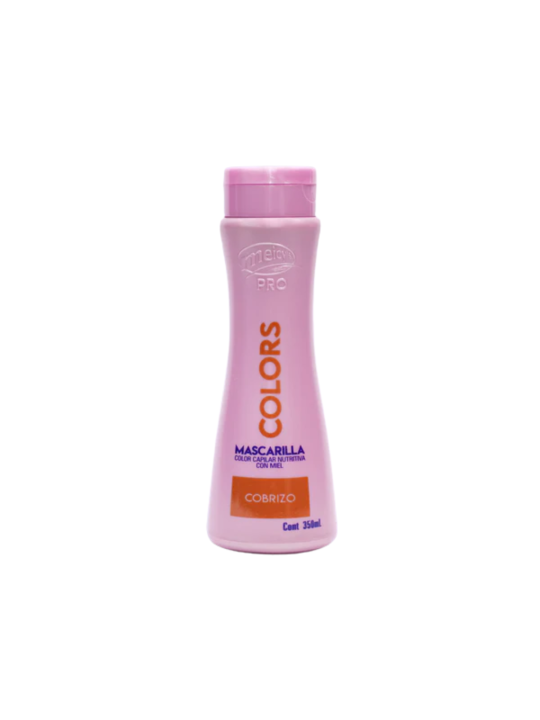 MASCARILLA MEICYS PRO COLORS COBRIZO 350ML
