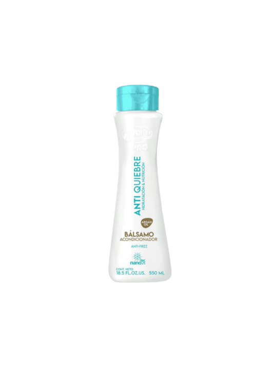 ACONDICIONADOR MEICYS ANTI QUIEBRE 550ML