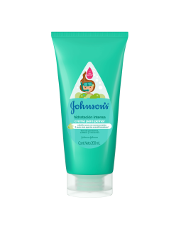 CREMA JOHNSONS HIDRATANTE 200 ML