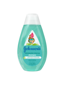 SHAMPOO JOHNSONS HIDRATACION INTENSA 400 ML