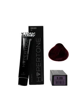 TINTE HIPERTONE 5.89 CASTAÑO CLARO ROJO VIOLETA