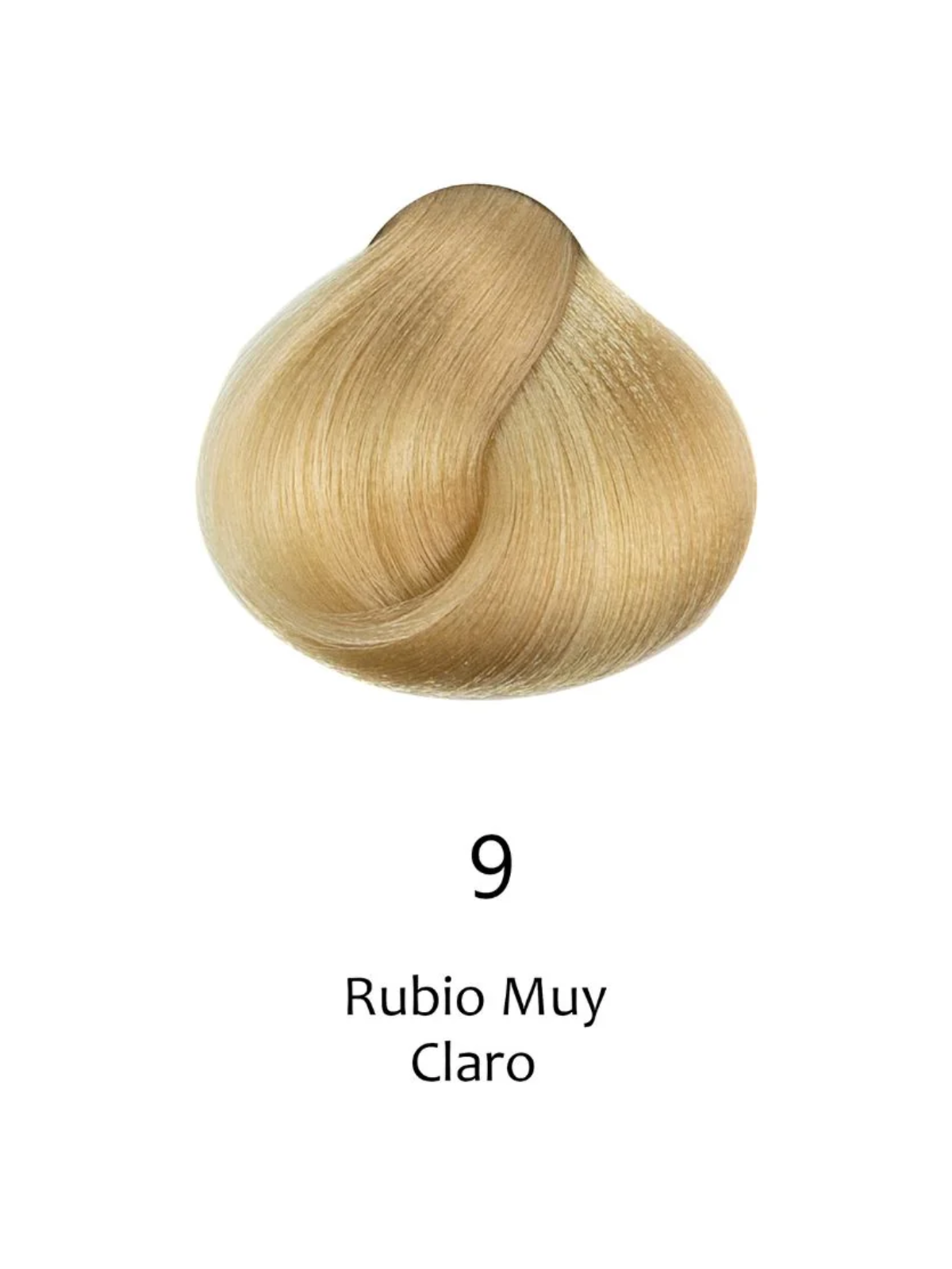 TINTE HIPERTONE 9 RUBIO MUY CLARO