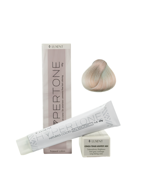 TINTE HIPERTONE CENIZA TENUE 60ML