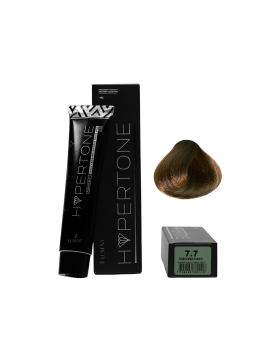 TINTE HIPERTONE 7.7 RUBIO MEDIO MATE 60ML