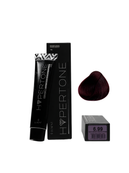 TINTE HIPERTONE 6.99 RUBIO OSCURO VIOLETA INTENSO