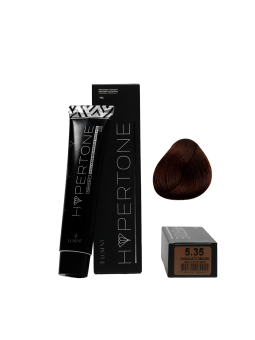 TINTE HIPERTONE 5.35 CHOCOLATE OSCURO