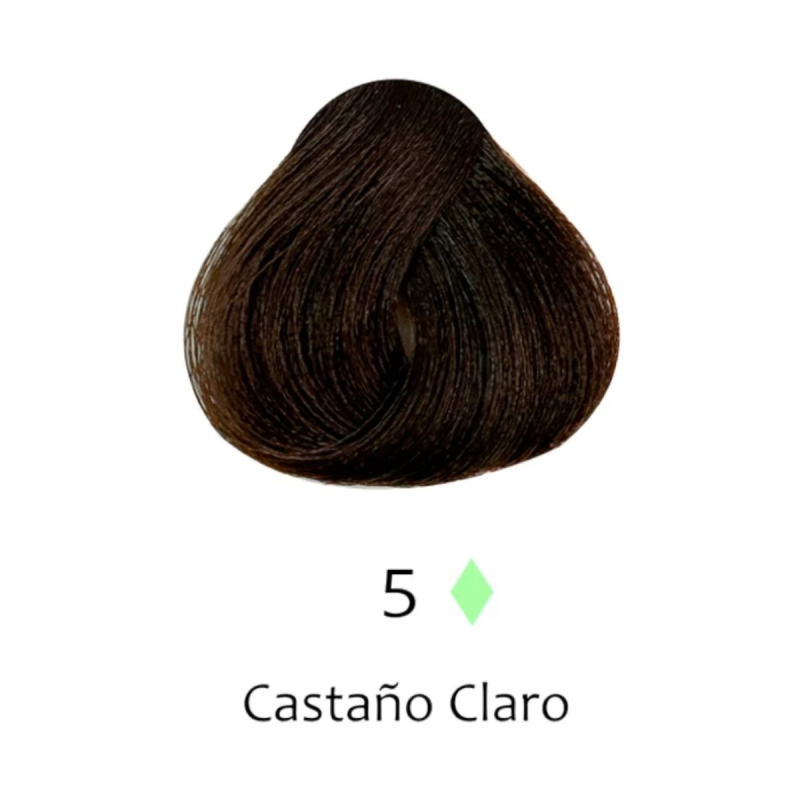 TINTE HIPERTONE 5 CASTAÑO CLARO
