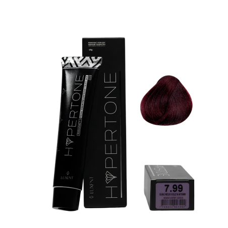 TINTE HIPERTONE 7.99 RUBIO MEDIO VIOLETA INTENSO