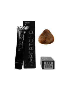 TINTE HIPERTONE 8.00 RUBIO CLARO NATURAL INTENSO 60ML
