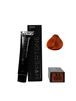 TINTE HIPERTONE 8.4 RUBIO CLARO COBRE 60ML