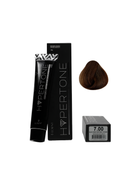 TINTE HIPERTONE 7.00 RUBIO MEDIO NATURAL INTENSO 60ML