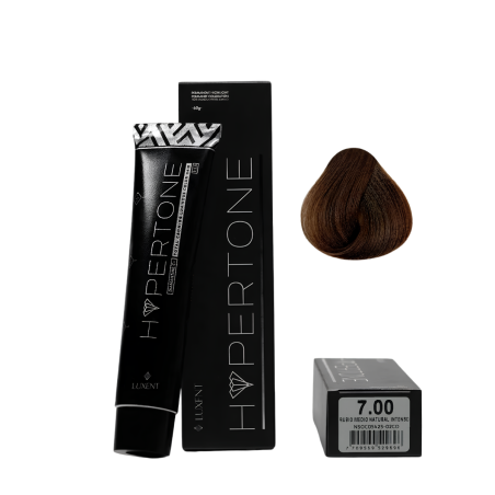 TINTE HIPERTONE 7.00 RUBIO MEDIO NATURAL INTENSO 60ML