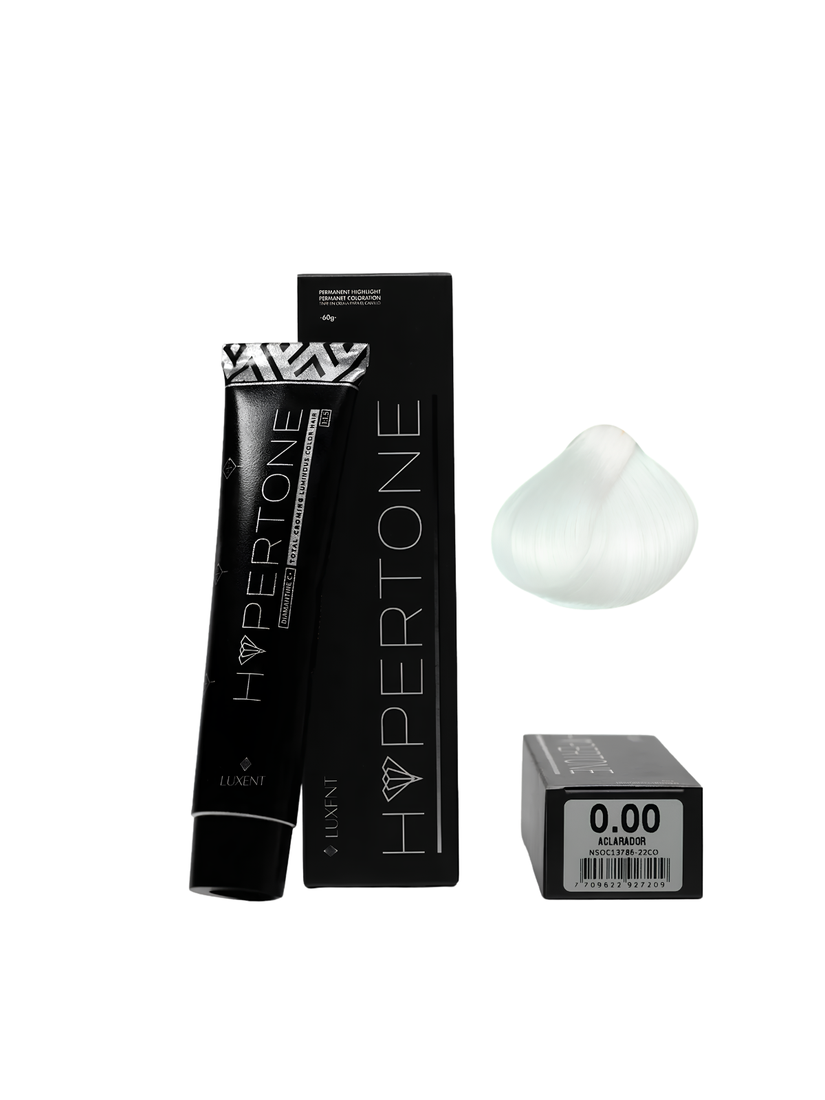 TINTE HIPERTONE ACLARADOR 0.00