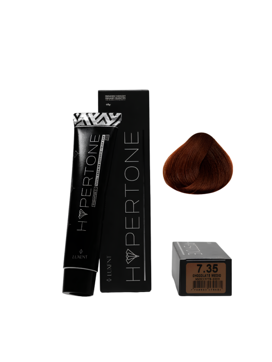 TINTE HIPERTONE 7.35 CHOCOLATE MEDIO
