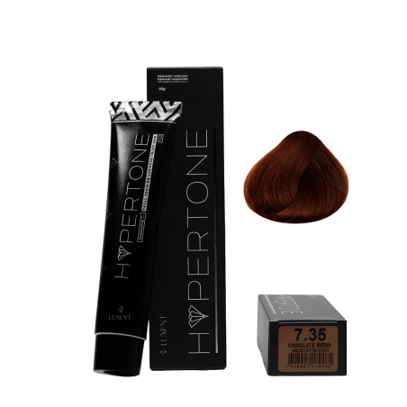 TINTE HIPERTONE 7.35 CHOCOLATE MEDIO