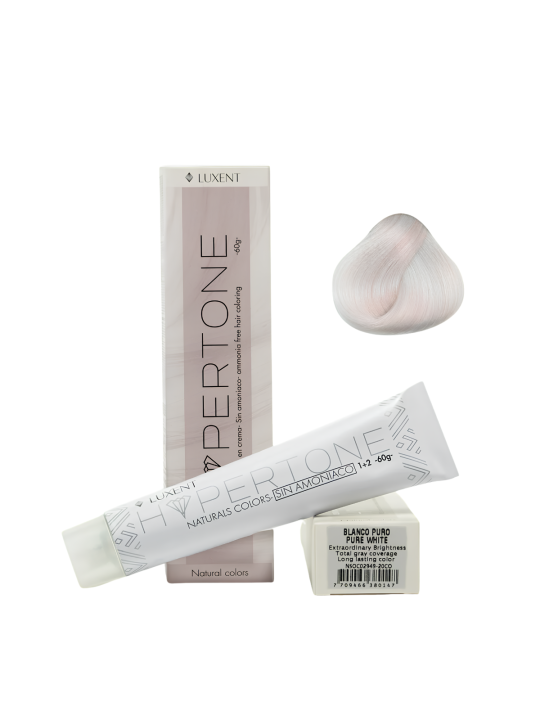 TINTE HIPERTONE BLANCO PURO 60ML