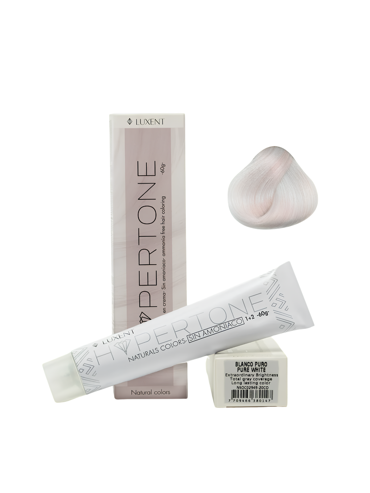 TINTE HIPERTONE BLANCO PURO 60ML