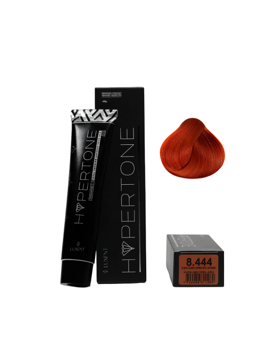 TINTE HIPERTONE 8.444 RUBIO CLARO COBRE 60ML