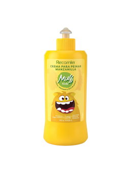 CREMA PEINAR MUSS KIDS MANZANILLA 300 ML