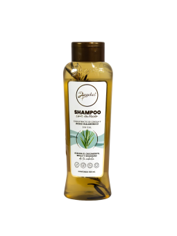 SHAMPOO ANYELUZ ROMERO 500 ML SIN SAL