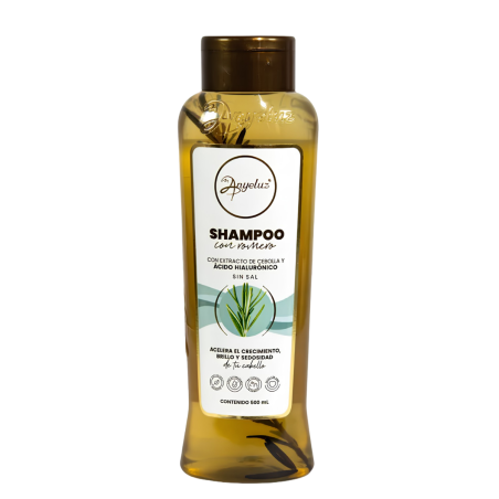SHAMPOO ANYELUZ ROMERO 500 ML SIN SAL