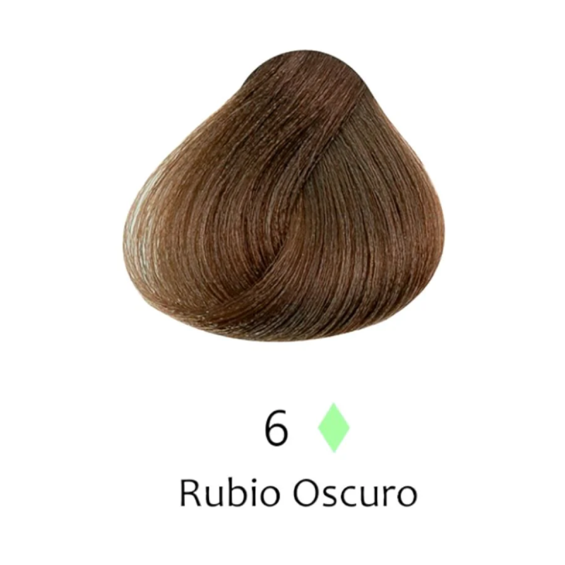 TINTE HIPERTONE 6 RUBIO OSCURO