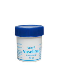 VASELINA COLOR-1 30 GR
