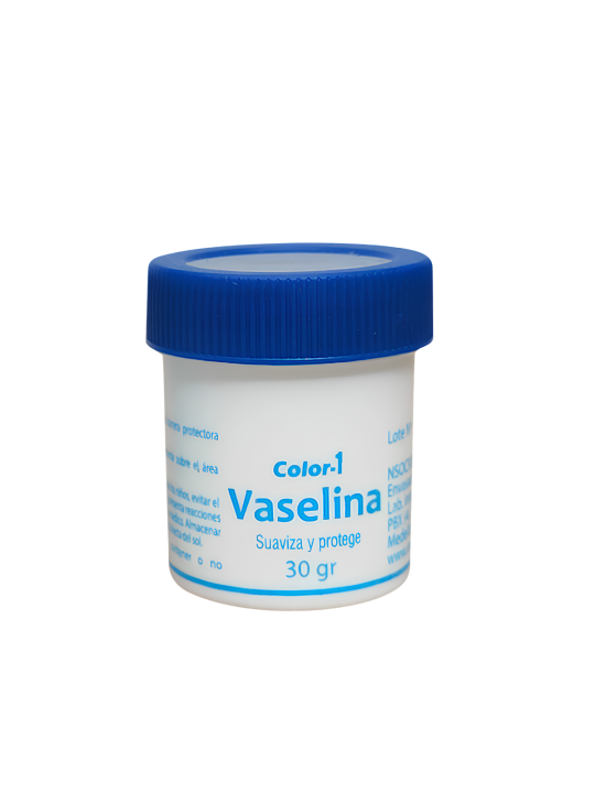 VASELINA COLOR-1 30 GR