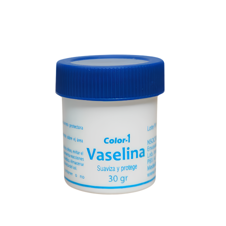 VASELINA COLOR-1 30 GR