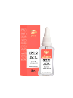 SERUM CAPILAR MEICYS CPC 21 NUTRI ENERGETICO 35 ML