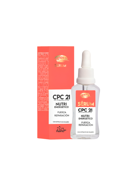 SERUM CAPILAR MEICYS CPC 21 NUTRI ENERGETICO 35 ML