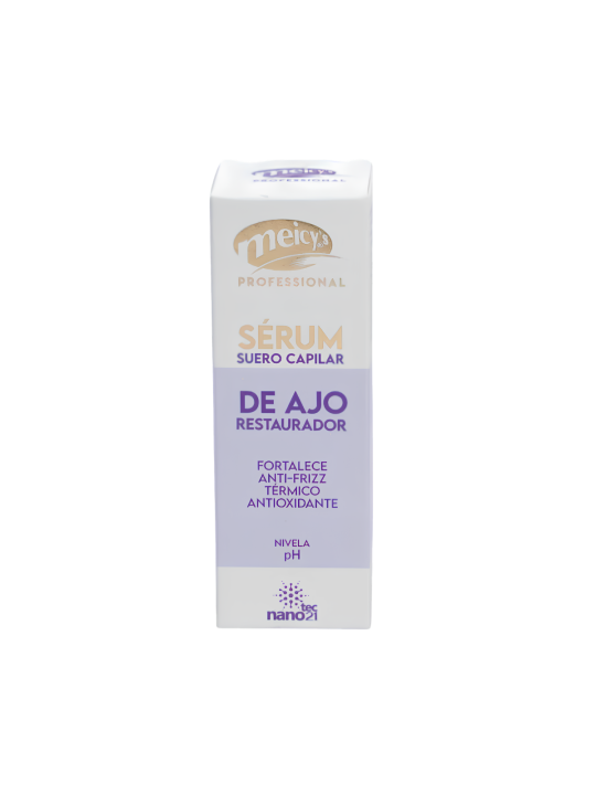 SERUM CAPILAR MEICYS AJO RESTAURADOR 35 ML