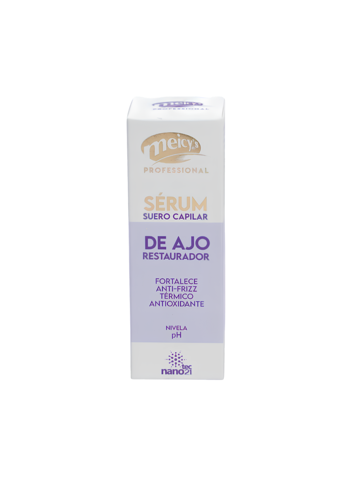 SERUM CAPILAR MEICYS AJO RESTAURADOR 35 ML