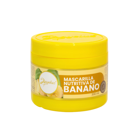 TRATAMIENTO ANYELUZ BANANO 300ML