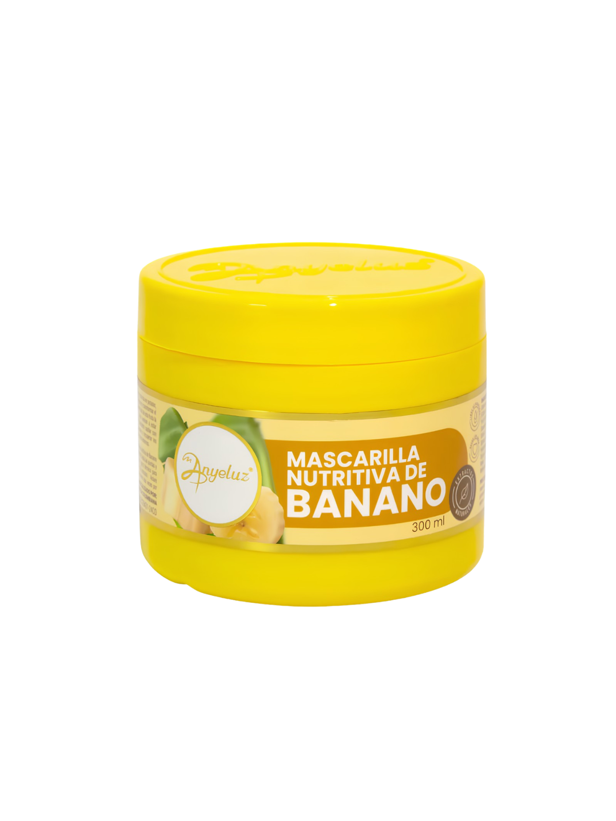 TRATAMIENTO ANYELUZ BANANO 300ML