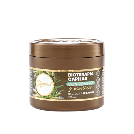TRATAMIENTO ANYELUZ BIOTERAPIA ROMERO 300 ML