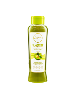 SHAMPOO ANYELUZ AGUACATE 500 ML SIN SAL