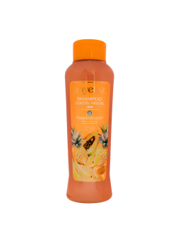 SHAMPOO ANYELUZ COCTEL DE FRUTAS 500 ML