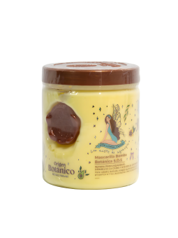 TRATAMIENTO RITUAL BOTANICO BOMBA SOS ACEITE DE AGUACATE 400 ML